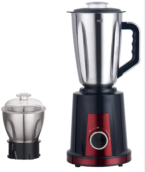 Multi function 3 in 1 Household Mixer blender Juice Blender & Smoothie Maker with chopper and grinder
