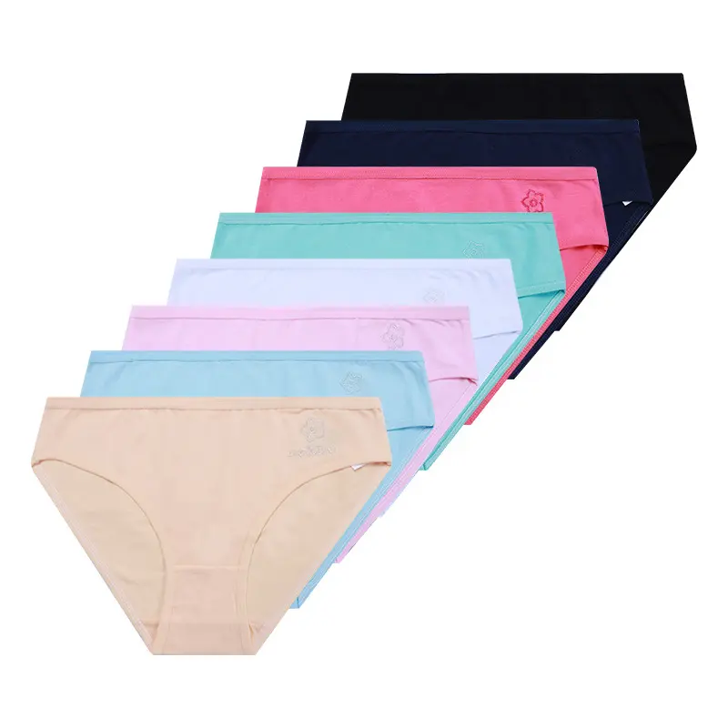 Women Seamless Panties Ultra-thin Ice Silk Underwear Female Soft Sexy Lingerie Briefs Graphene Ant ibacterial Underpants