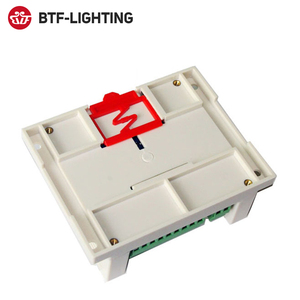 AC110-230V Dmx512 3P контроллер 3CH плата Dmx512 релейный переключатель декодер - Product Image 5