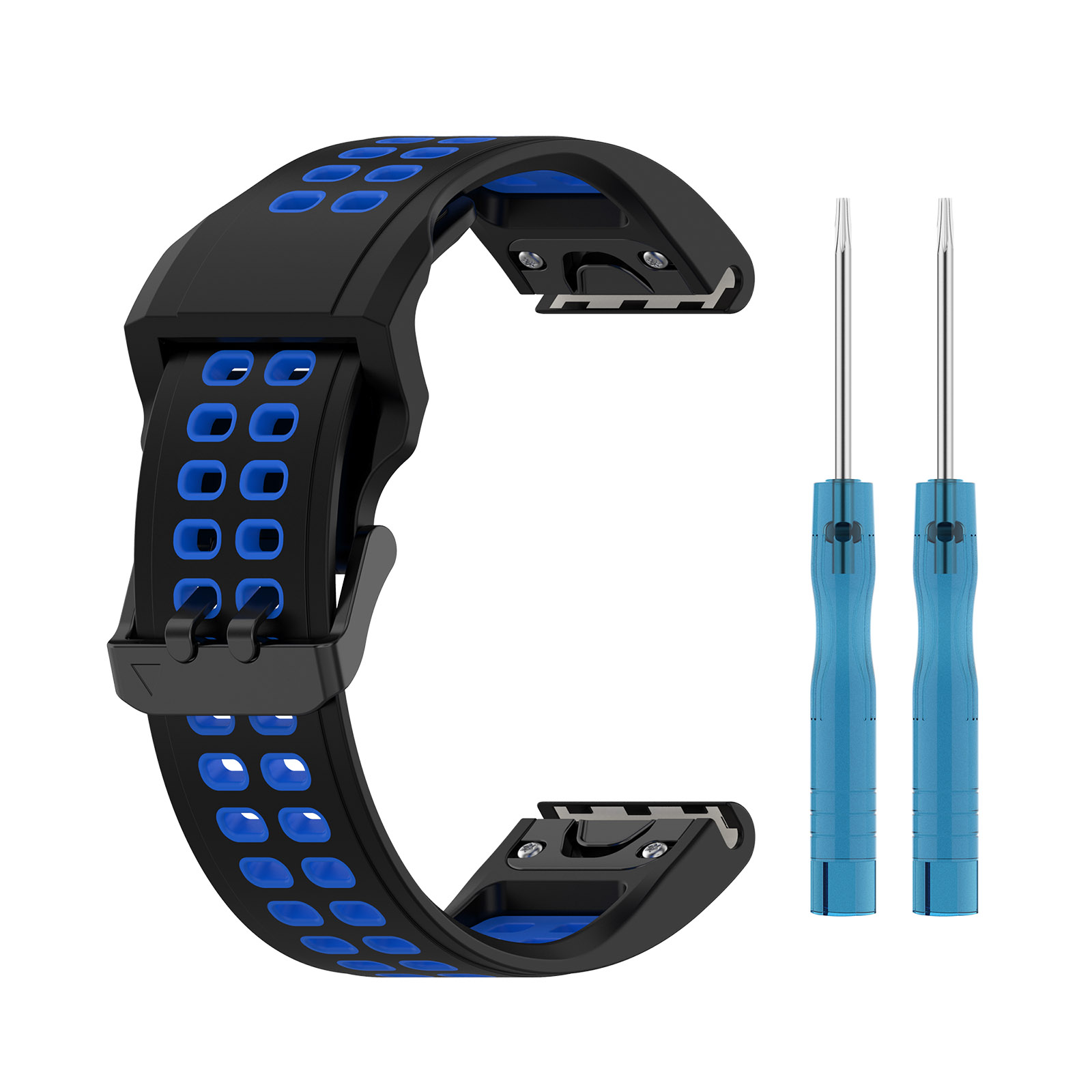 Bleu noir