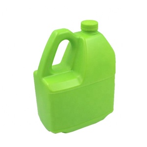 HDPE 4L 4 Litro Contenitore di Plastica Bottiglia Per Il Motore Olio Motore - Product Image 1