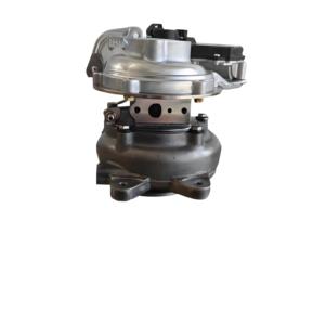Toyota Hilux Ct16v Turbo için 1720111080 Turbo Toyota Hilux Toyota 2gner 2gd-ftv 2.8l için 17201-11080 - Product Image 2