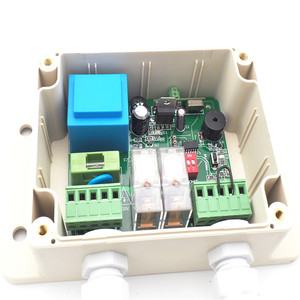 AC220V 433mhz universale tubolare regolatore del motore per la porta del rullo dell'otturatore di rotolamento - Product Image 2