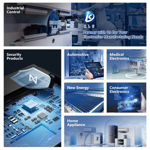 Hochwertige Elektro werkzeuge OEM-Zulieferer Hersteller von Motherboard Control Board (PCBA) mit Programmdesign-Entwicklung