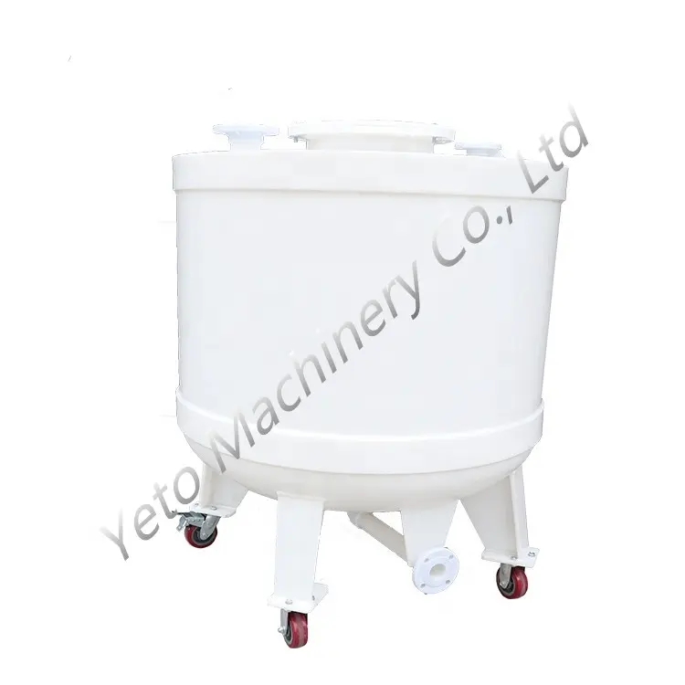 Youpin Yeto — nettoyeur de toilette en plastique PP, portable, en plastique, chimique, Betadine, déodorant acide, réservoir de stockage de carburant Diesel