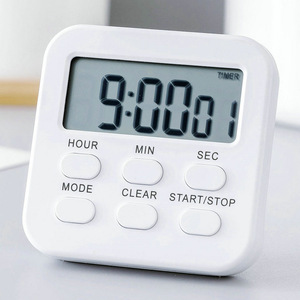 Alarm <strong>Clock</strong> <strong>Count</strong> Down Fridge Magnet Digital Cooking <strong>Timer</strong> Electronic Kitchen <strong>Timers</strong> Countdown <strong>Timer</strong> Digital <strong>Clock</strong> - Product Image 1