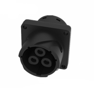 M28 Quick-Click Panel Butt <strong>Connector</strong> New Energy Lithium Battery Storage Power <strong>Input</strong>/<strong>Output</strong> Aviation Plug <strong>Connector</strong> - Product Image 4