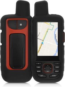 Garmin Gps 66i防护皮肤防水防震硅胶Gps外壳硅胶保护套 - Product Image 6