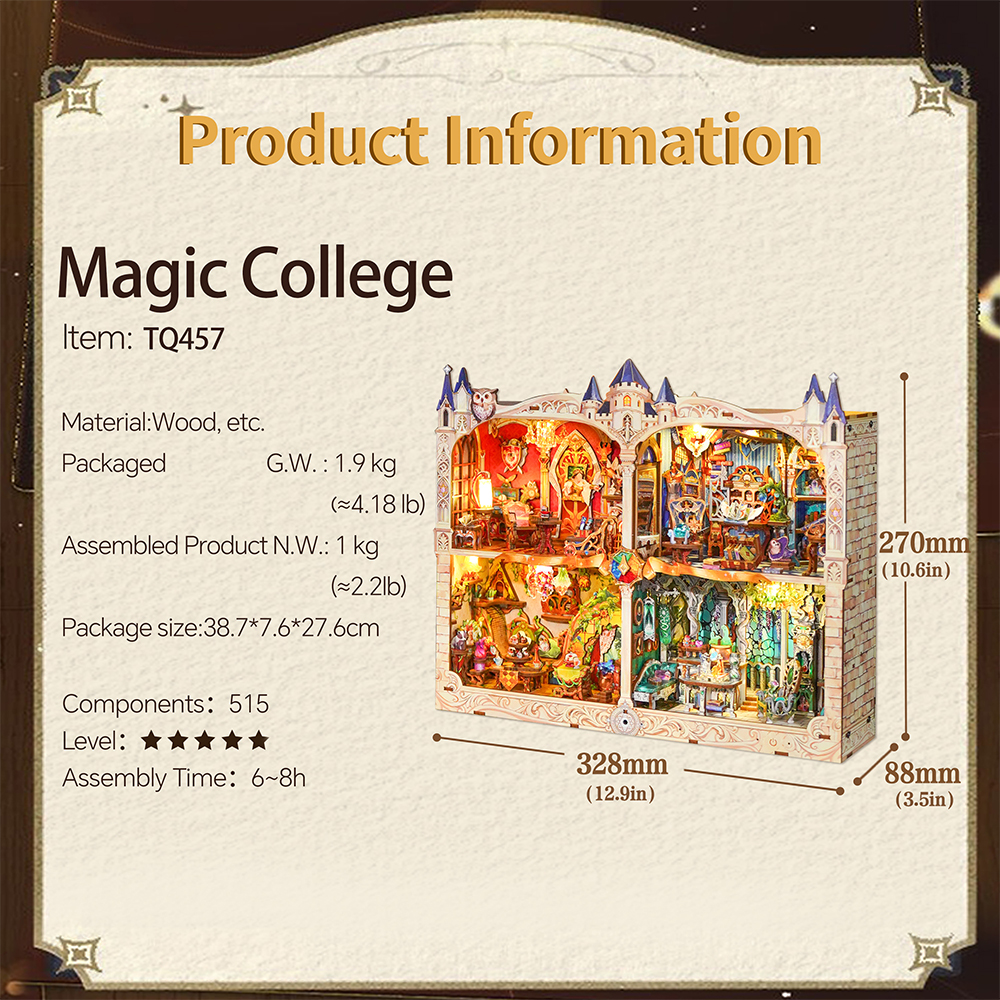 Magic College