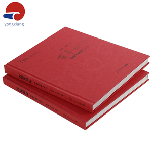 定制印刷精装自助出版一本书定制需求图书出版印刷服务 - Product Image 3