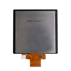 4.0 pollici 480x480 3 fili SPI + 16 bit RGB interfaccia ip TFT quadrato modulo schermo LCD con tocco capacitivo - Product Image 2