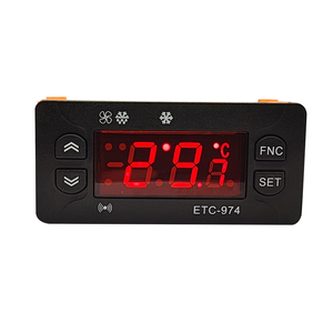 Refrigerator ETC974 <strong>Temperature</strong> <strong>Control</strong> Smart Digital Thermostat <strong>Temperature</strong> Controller ETC-974 - Product Image 2