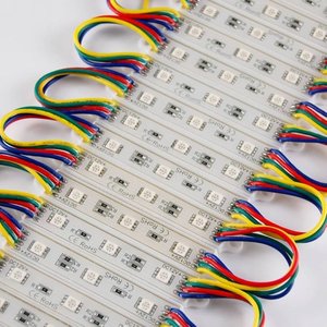 Modulo di alta potenza 12v 3 Led modulo 1.5w per esterno 2835 segno Smd 5050 luce Led modulo di illuminazione stradale