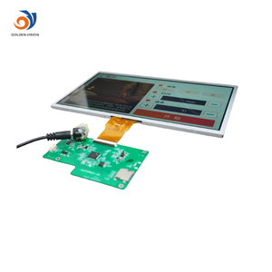 Modulo di visualizzazione Touch Screen LCD capacitivo da 10.1 pollici 1024 * interfaccia RGB 600 - Product Image 4