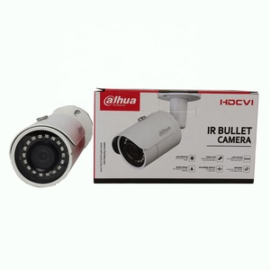 大华2MP IPC-HFW1230S 2MP IR迷你网络IR迷你子弹摄像机英文版大华IP摄像机 - Product Image 1