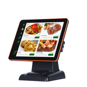 All in One Touch Screen Pos <strong>Systems</strong> I5 <strong>Computer</strong> Cash Register Cashier Device for Restaurant Hotel - Product Image 1