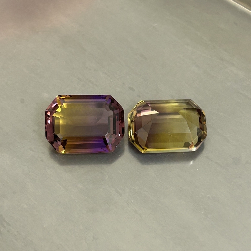 Couleur amétrine