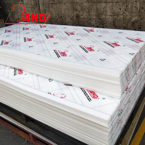 广东原始材料高密度聚乙烯4x8英尺塑料HDPE板材 - Product Image 1