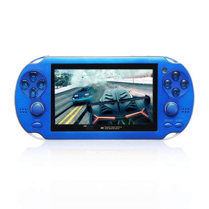 4.3 inç ekran el oyun için <span class=keywords><strong>PSP</strong></span> oyun kamera Video e-kitap oynatıcı MP5 konsol oyun oyuncu - Product Image 2