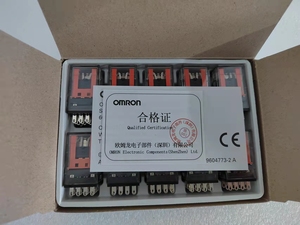 Relé de control de módulo de combinación intermedia electrónica de calidad garantizada para Omron en la categoría de relés - Product Image 5