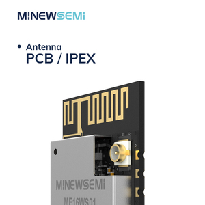 Modulo Wi-Fi MinewSemi ME16WS01 Basato su Chipset Realtek RTL8720DN PCB/U.FL con Commutazione Modalità AP STA AP+STA - Product Image 5