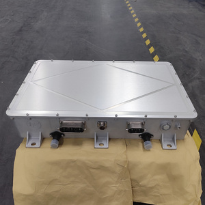 22kW OBC EV On-Board-Ladegerät Dilong DA20KM24A-220S600C einphasiges AC 220V bis DC 600V flüssigkeits gekühltes Onboard-Ladegerät - Product Image 4