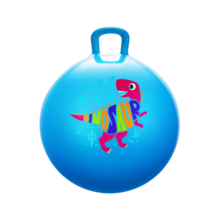 Blue Dinosaur