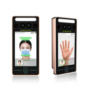 (FA3000/Video Citofono) Velocità di Identificazione Volto di Presenza di Tempo di Controllo di Accesso Con Possibilità di Video Citofono e Supporto Mobile - Product Image 2