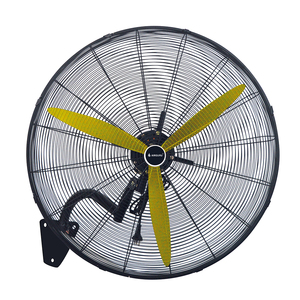 30inch 750mm Industrial parede ventilador parede suporte montado Exaustão Grande Alta Velocidade Oscilante suporte ventilador pedestal para a indústria