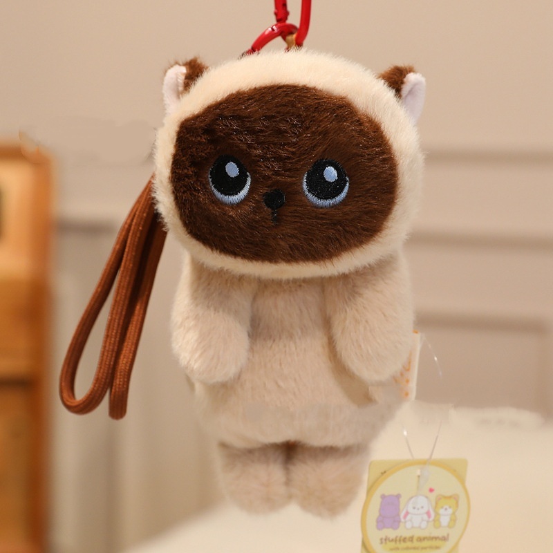 Essiccazione della fragranza q meng serie-gatto siamese