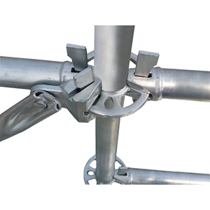 Sistema de bloqueo de anillo de andamio redondo de garantía de calidad para construcción de edificios Sistema de andamio de bloqueo de anillo de capa de andamio de calidad - Product Image 1