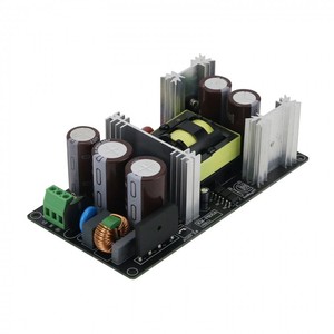 Placa de fuente de alimentación conmutada P800, módulo de potencia suave LLC para amplificador de potencia, entrada de 110V, salida de ± 55V - Product Image 1