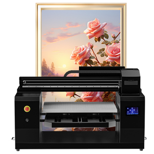 KECAI A2 Size Digital UV Printer Double Nozzle DTF Printer Custom Clothing Textile T-shirt Phone Case Printing Machine Cloth Bag - Product Image 2