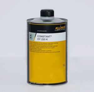 KLUBER CONSTANT OY 220 <strong>K</strong> High-temperature Lubricating Grease 1kg for Rolling Bearings or SMT Production Line - Product Image 1