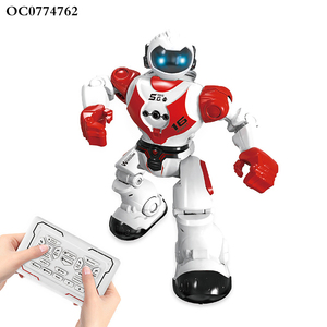 B/O Remote Control <strong>Programming</strong> Dancing Cool Popular <strong>Robot</strong> Toys 2024 With Infrared Ray - Product Image 5