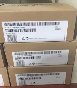 Auf Lager Siemens Original SPS Controller SIMATIC S7-300 SM332 AO 4x12 Bit Analoga us gangs modul 6ES7332-5HD01-0AB0 - Product Image 3