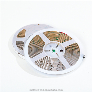 WS2811デジタルRGBICテープライト12V360LED 30ピクセル/メートル9WSPIドットレスアドレス指定可能COBLEDストリップスマートラン照明電源コード - Product Image 4