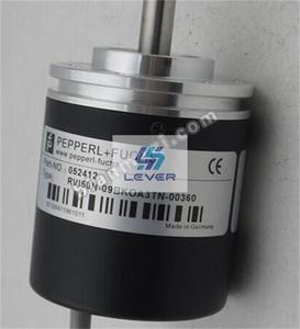 Поворотный кодировщик, кодировщик Omron, кодировщик P + F, E6b2-Cwz6c перец + кодировщик Fuchs, - Product Image 2