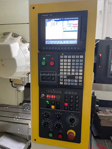 Kullanılan CNC dokunarak ve sondaj makinesi T-500 dokunarak makinesi sondaj merkezi CNC işleme makinesi - Product Image 5