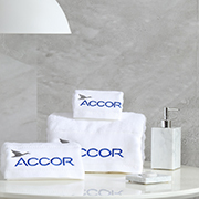 5 Stars Hotel Hand Towel Sets Luxury Used Pool Bath Face
