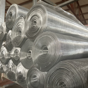 16 mesh galvanizli kare dokuma hasır filtre için - Product Image 2