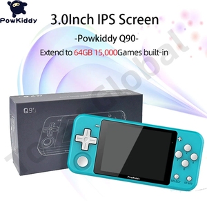 パウダーオフィシャルストアゲーム無料プレイステーション3プレーヤーミニボックスレトロFcハンドヘルドゲームコンソールQ90