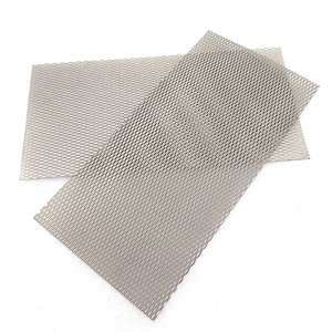 <strong>Platinum</strong> Titanium Anode Mesh for <strong>HHO</strong> Generator for Ionized- Alkalized Water for Electrolysis - Product Image 5