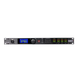 DSP PA2Driverack цифровой аудиопроцессор, звуковой процессор, звуковая обработка, частотное разделение, производительность - Product Image 2