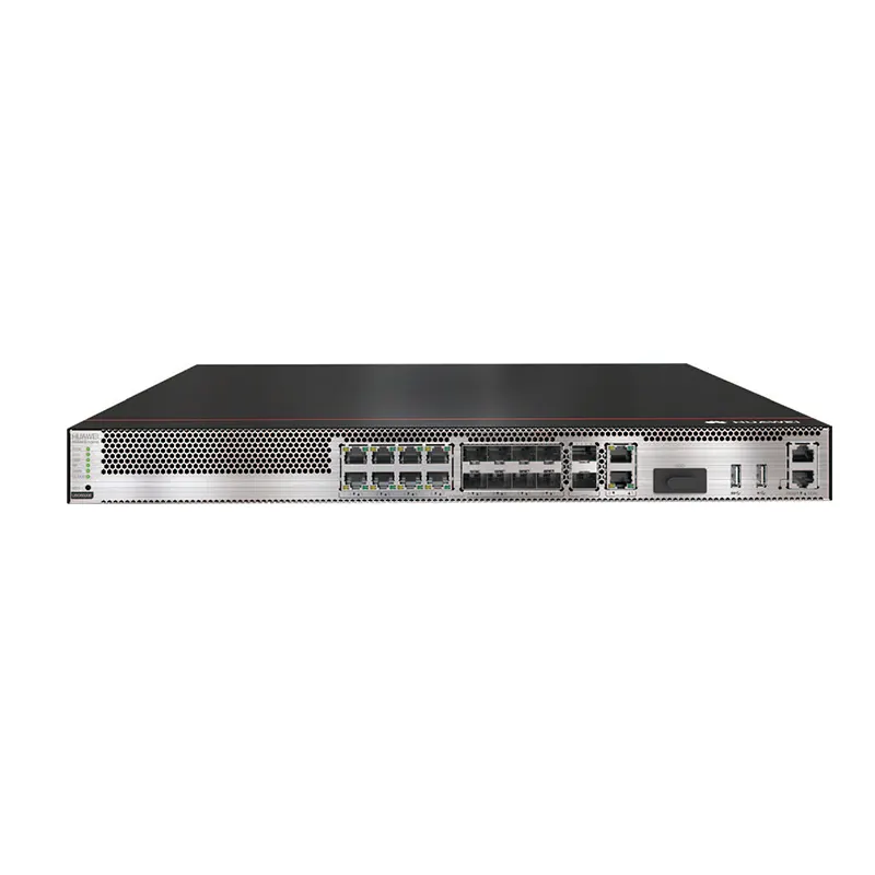 Orijinal USG6555E-AC HiSecEngine USG6500E serisi kurumsal ağ güvenliği sabit yapılandırma güvenlik duvarı USG6555E-AC