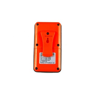 4 In 1 EU ดิจิตอลเครื่องตรวจจับก๊าซ O2 H2S CO LEL Handheld Mini Gas Analyzer Air Monitor Gas Leak Tester คาร์บอนมอนอกไซด์ ST8900 - Product Image 3