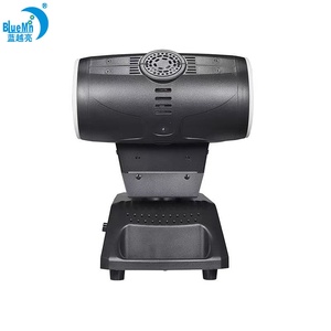 Bluemoon yeni 2x10W Led matris ışın hareketli kafa ışık 400W güç DMX512 kontrol düğün partileri için disko - Product Image 3
