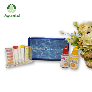 Doğru Test ekipmanları için OEM yüzme havuzu aksesuarları Test kiti PH OTO reaktif - Product Image 4