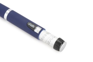 可调3毫升可重复使用的ABS注射笔筒医用塑料减肥注射 - Product Image 3