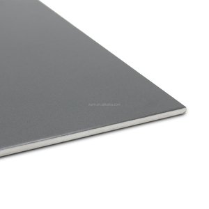 Pannello di rivestimento in alluminio a prova di suono pannello di rivestimento in alluminio per isolamento esterno della parete Alucobond Acp /acm - Product Image 4